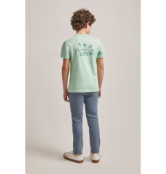 BASICS - Pantalón chino niño-Street Monkey