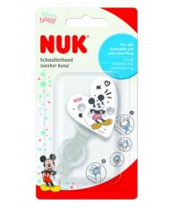 Cinta Sujeta Chupes Mickey Nuk