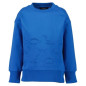 Sudadera Relieve Dino 3D-Blue Seven