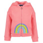 Sudadera Arcoiris-Blue Seven