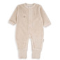 Pelele Manga Larga Beige-Babybol
