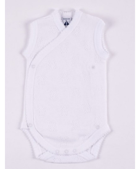 Body Cruzado SM Calado Ositos1151 Babidu