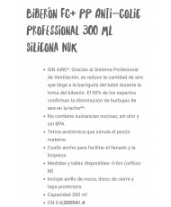 Biberón Anti-Colic Professional Nuk
