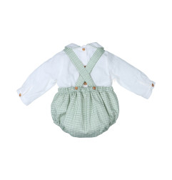 Ranita Bebé Niño "Familia Jade"-Popys