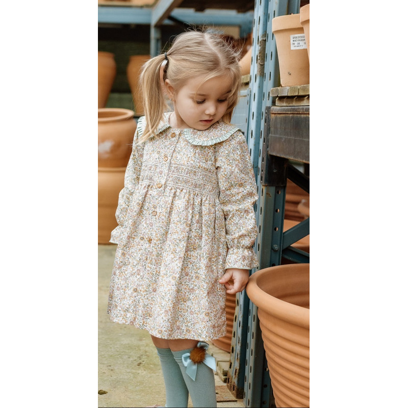 Vestido "Familia Jade"-Popys