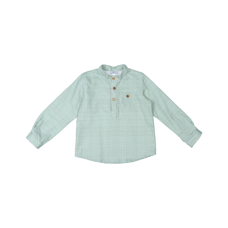 Camisa Niño "Familia Jade"-Popys