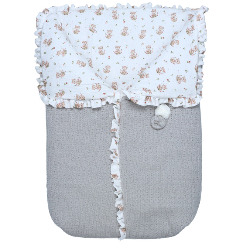 Saco Luna Bebe-Popys
