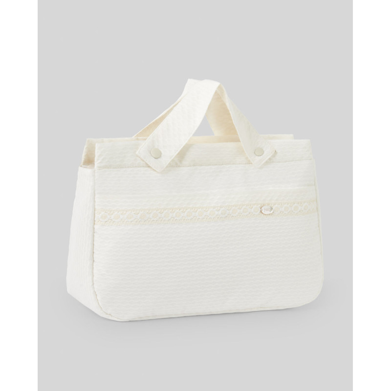 Bolso panera "ADARVE"-PAZ Rodriguez