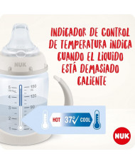 Biberón Aprendizaje Mickey Nuk