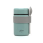 Termo papillero de acero inoxidable 500ml con cuchara sage-Kiokids