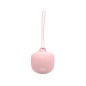 Guardachupetes en silicona rosa-Kiokids