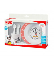 Set Vajilla Mickey Mause-Nuk