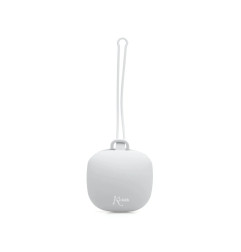 Guardachupetes en silicona gris-Kiokids