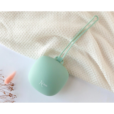 Guardachupetes en silicona sage-Kiokids