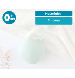 Guardachupetes en silicona sage-Kiokids