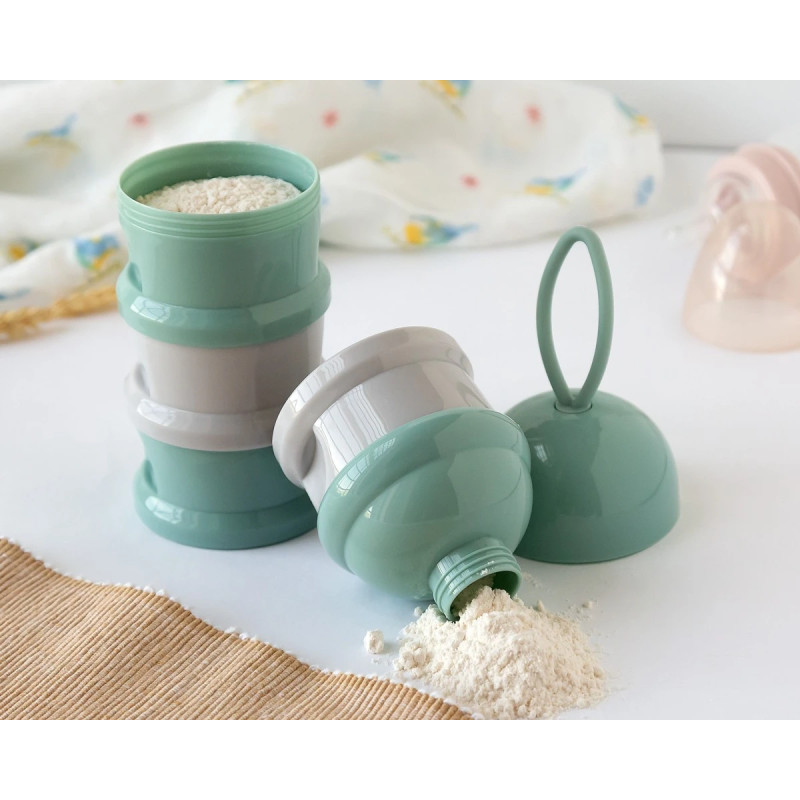 Dosificador torre de leche en polvo sage-Kiokids