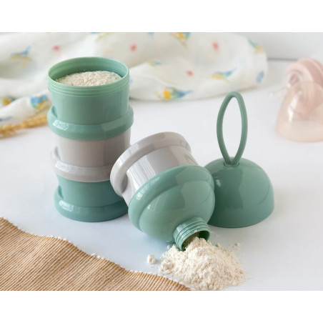 Dosificador torre de leche en polvo sage-Kiokids