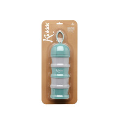 Dosificador torre de leche en polvo sage-Kiokids