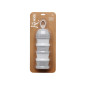 Dosificador torre de leche en polvo grises-Kiokids