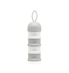 Dosificador torre de leche en polvo grises-Kiokids