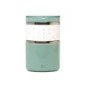 Termo 930 ml acero inoxidable salvia-Kiokids