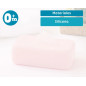 Porta toallitas de silicona rosa-Kiokids