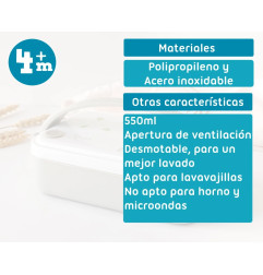 Manta para bebé color-Kiokids