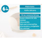 Cuenco de silicona caracol beige-Kiokids