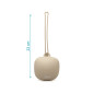 Guardachupetes en silicona beige-Kiokids