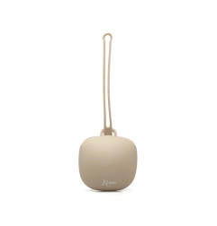 Guardachupetes en silicona beige-Kiokids
