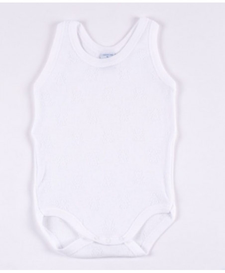 Body Tirante Sport Calado 1115 Babidu