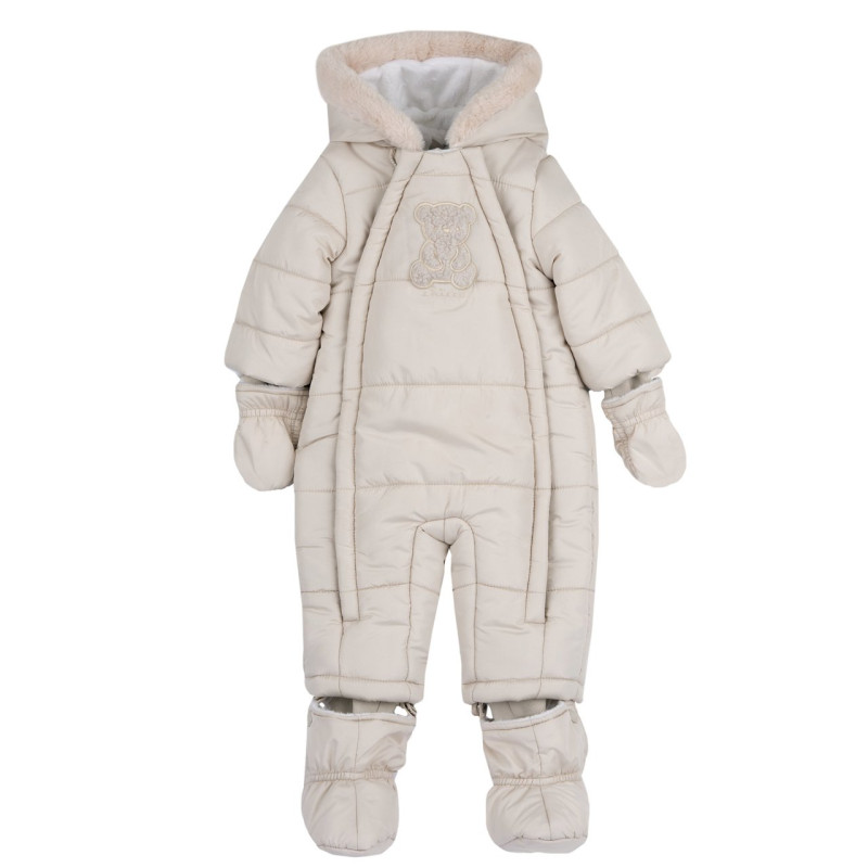 Buzo de invierno acolchado-Chicco