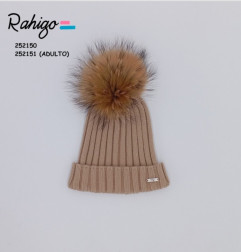 Gorro Pelo Natural-Rahigo