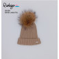 Gorro Pelo Natural-Rahigo