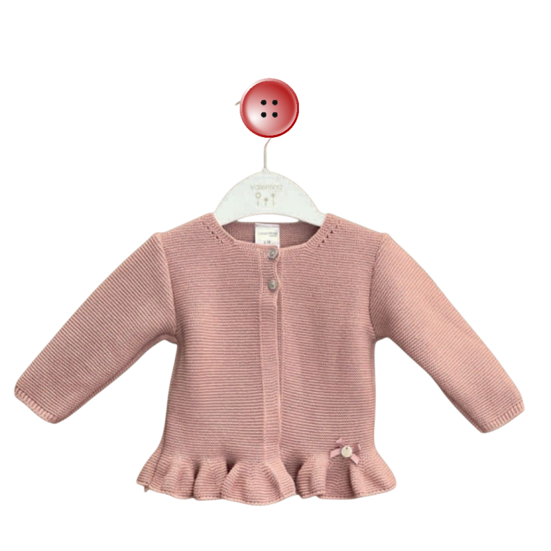 Chaqueta Larga-Valentina