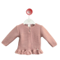 Chaqueta Larga-Valentina