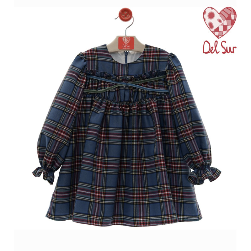 Vestido Infantil "Familia Cintas"-Del Sur