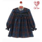 Vestido Infantil "Familia Cintas"-Del Sur
