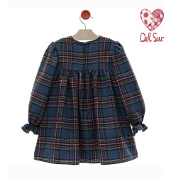 Vestido Infantil "Familia Cintas"-Del Sur