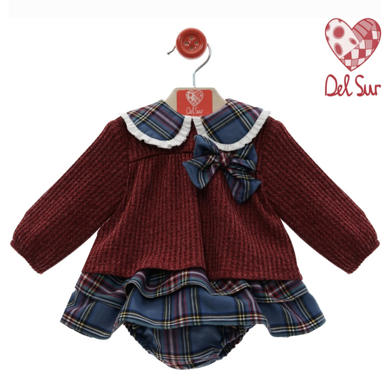 Conjunto Bebé Ranita "Familia Cintas"-Del Sur