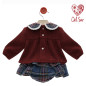 Conjunto Bebé Ranita "Familia Cintas"-Del Sur