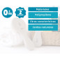 Set de peine y cepillo de cerdas naturales gris-Kiokids