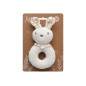 Sonajero peluche conejo-Kiokids