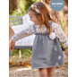 Pichi con Camisa Zorrito-Juliana
