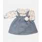 Pichi con Camisa Zorrito-Juliana