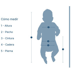 Pantalón de felpa-Ativo