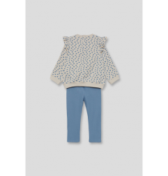 Conjunto recien nacido niña-Street Monkey