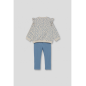 Conjunto recien nacido niña-Street Monkey
