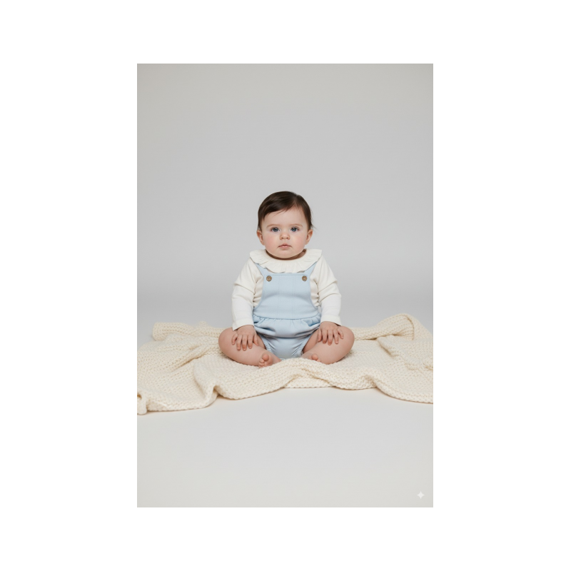 Conjunto recien nacido niño-Street Monkey