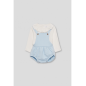 Conjunto recien nacido niño-Street Monkey